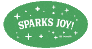 Joy Sparkles Sticker by Manulife Philippines