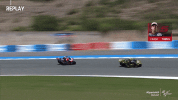 Oh No Wow GIF by MotoGP
