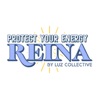 Latina Reina Sticker by Luz Collective