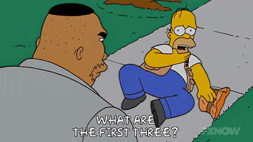 Episode 16 GIF by The Simpsons