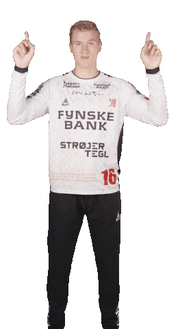 Celebration Handball Sticker by GOG Sport