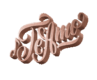 I Love You Yuliarush Sticker by Teamoband