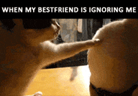 attention pay GIF