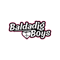 Sticker by Baldadig