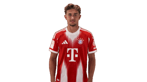 Fc Bayern Love Sticker by Bundesliga