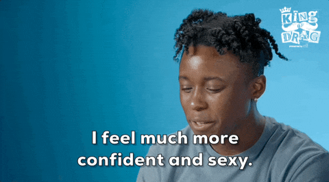 Confident GIF by Revry