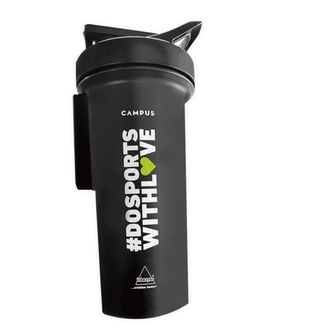 campuswellnessandsports giphyupload protein campus shaker Sticker