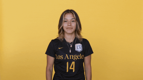 Womens Soccer GIF by Cal State LA Golden Eagles