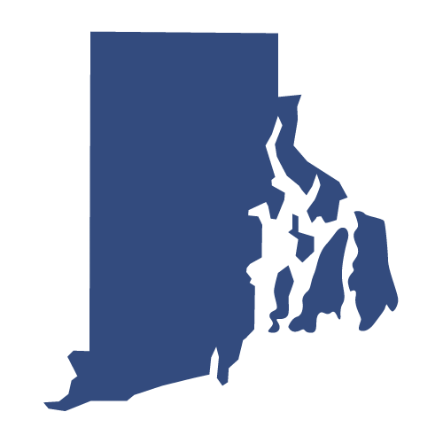 visitrhodeisland ocean state providence rhode island Sticker