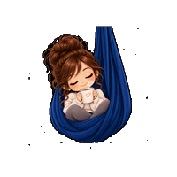 Relax Breathe Sticker