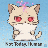 Embarrassed Hide GIF by Persona