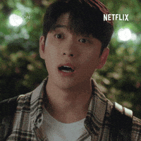 Confused Korean Drama GIF by Netflix K-Content