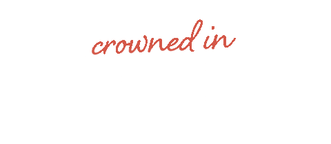 Crown Curls Sticker by Curlico.