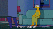 Episode 8 GIF by The Simpsons