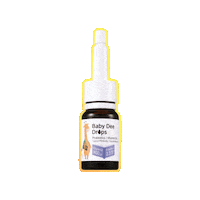 UNIDskincare supplement probiotics vitamind unid Sticker