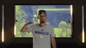 Hany Mukhtar Nsc GIF by Nashville SC