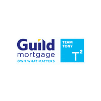Team Tony Sticker by Guild Mortgage