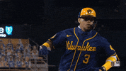 Orlando Arcia Sport GIF by Milwaukee Brewers