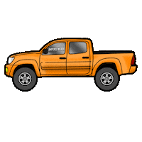 Off Road Cars Sticker by ImportWorx