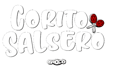 Corito Sticker by Saoco Salsoteca Logroño
