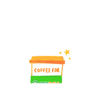 Coffee Freecoffee Sticker by ICNA Relief