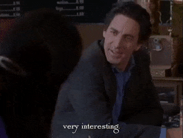 season 1 netflix GIF by Gilmore Girls 