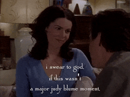 season 1 netflix GIF by Gilmore Girls 