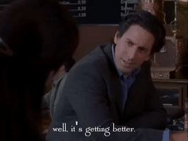 season 1 netflix GIF by Gilmore Girls 