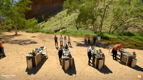 GIF by MasterChefAU