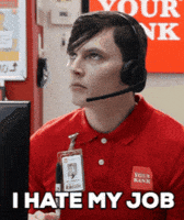 The Office Eye Roll GIF