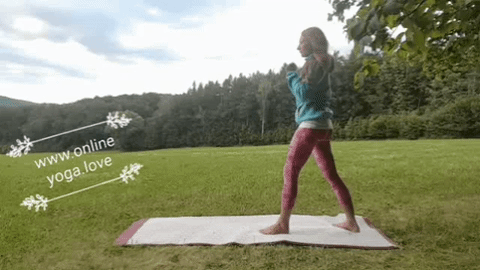 GIF by onlineyoga.love