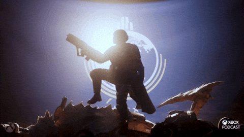 Halo Odst Peace GIF by Xbox