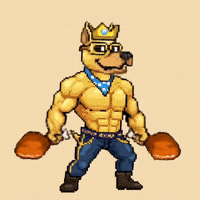 Dog Thanksgiving GIF by SkyDog Social