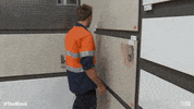 Channel 9 Eye GIF by The Block
