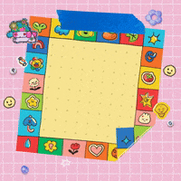 Summer Vacation Fun GIF by Pen Pals