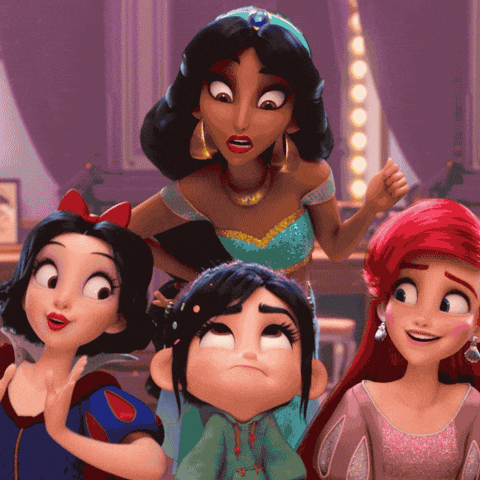 Wreck It Ralph Disney GIF by Freeform