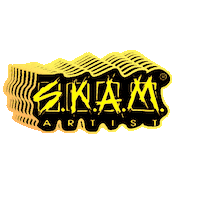 skamartist skam skam artist skam summer Sticker