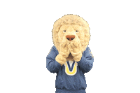 Samsonthelion Sticker by Vanguard Athletics