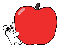 Illustration Love Sticker by Kennysgifs