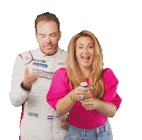 robertdoornboss winning loser juichen winnen Sticker