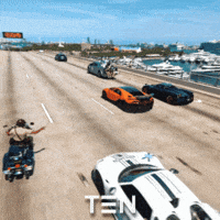 Miami Police GIF by The Exotics Network