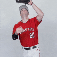 Texas Tech GIF by Texas Tech Baseball