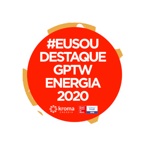 kromaenergia  Sticker