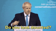 uk boris johnson prime minister jeremy hunt GIF