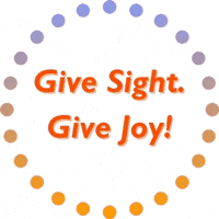 ascrsfoundation joy donate sight volunteer GIF