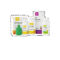 YGYMX health nutrition detox nutricion Sticker