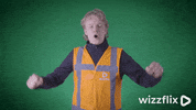 Wizzflix_ wow yes yeah green GIF