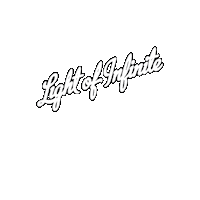 Light Of Infinite Sticker by HillelBH