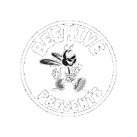 House Music Techno Sticker by Beehive Presents
