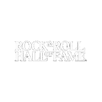 Rock And Roll Sticker by Rock & Roll Hall of Fame